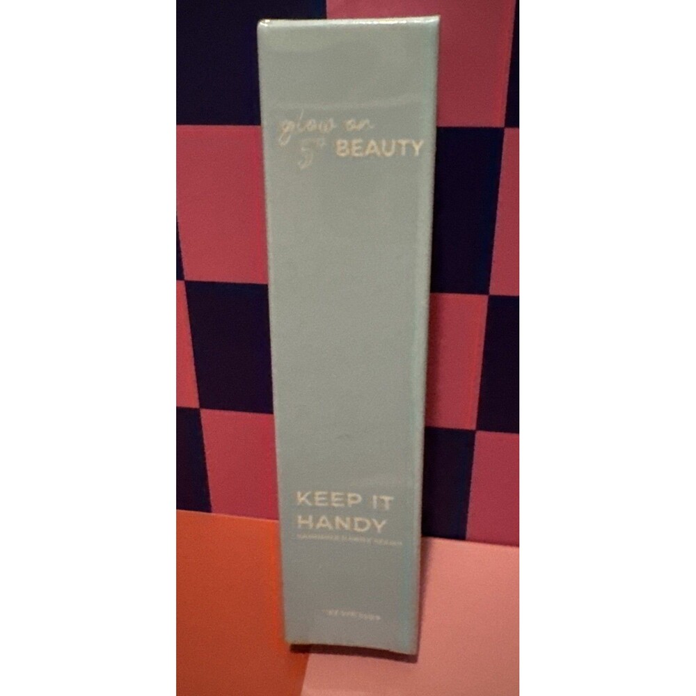 NIB Glow on 5th Beauty Keep It Handy Chamomile Hand Cream 30g **